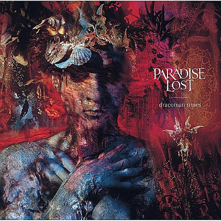 CD - Paradise Lost-Draconian Times-CD