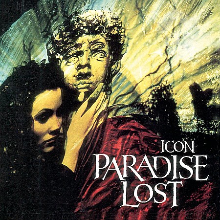 CD - Paradise Lost-Icon-CD