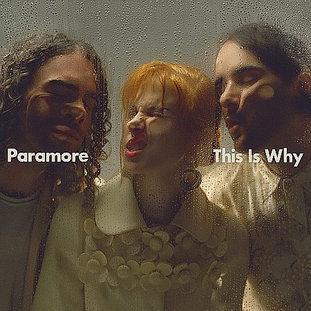 CD - Paramore - This Is Why - CD