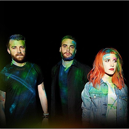 CD - Paramore-Paramore-CD