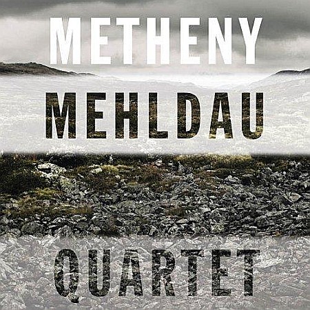 CD - Pat Metheny, Brad Mehldau-Quartet-CD
