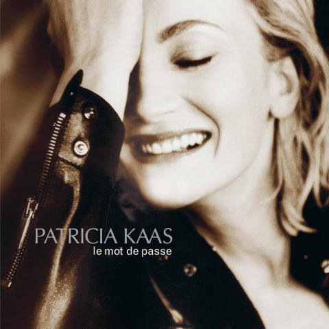 Vinyl - Patricia Kaas - Le Mot De Passe(180g Audiophile Pressing) - LP