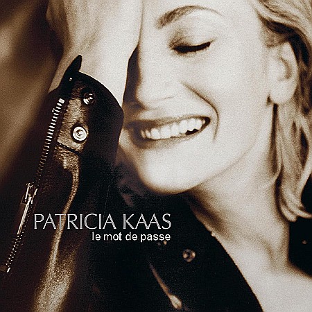 Vinyl - Patricia Kaas - Le Mot De Passe - LP