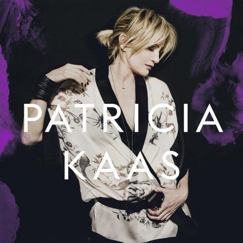 Muzica - Patricia Kaas-Patricia Kaas (180g Audiophile Pressing) - LP