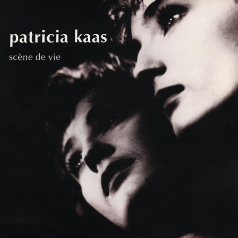 Vinyl - Patricia Kaas - Scene De Vie - LP