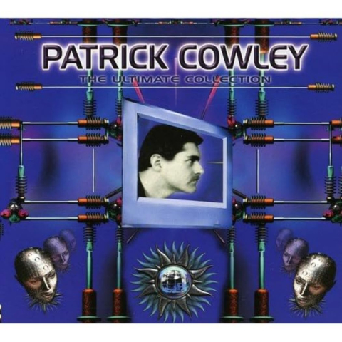 CD - Patrick Cowley-Ultimate Collection-CD