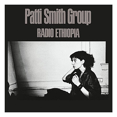 Vinyl - Patti Smith Group-Radio Ethiopia-LP