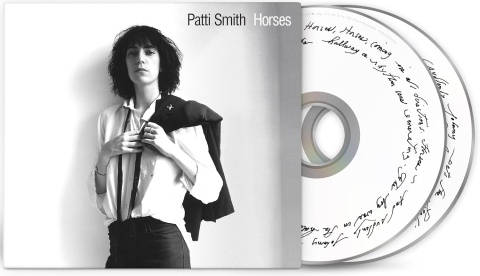 CD - Patti Smith - Horses (50Th Anniversary) - 2CD