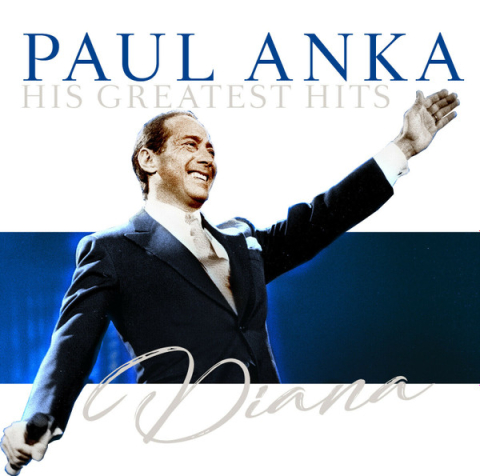 Muzica - Paul Anka - Diana - His Greatest Hits - LP