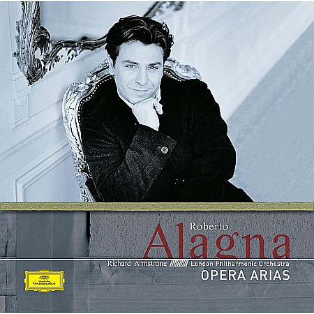 CD - Paul Beniston, Roberto Alagna-Opera Arias-Gaetano Donizetti-CD