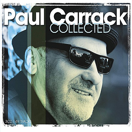 CD - Paul Carrack - Collected - 3CD