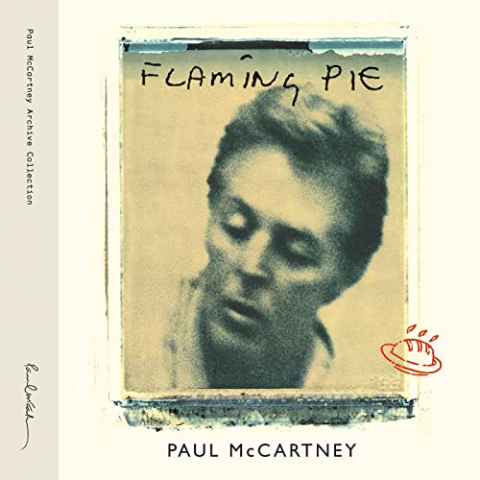 Vinyl - Paul McCartney - Flaming Pie(180g Audiophile Pressing) -2LP