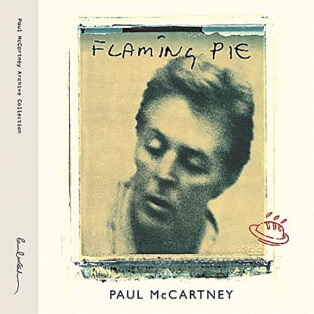 Vinyl - Paul McCartney - Flaming Pie(180g Audiophile Pressing) -2LP