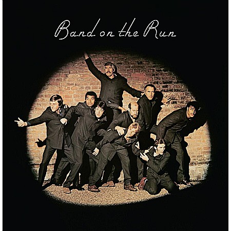 Muzica - Paul Mccartney & Wings - Band On The Run (Remastered) - LP