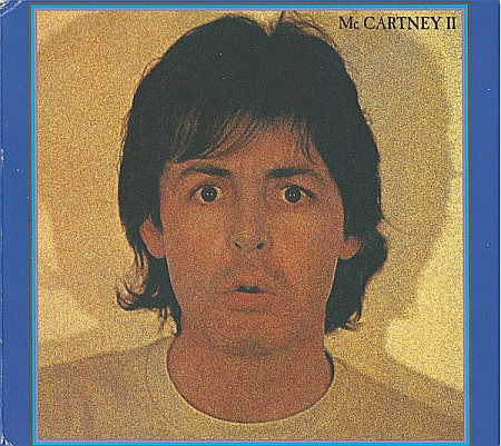 CD - Paul Mccartney - Mccartney II - CD