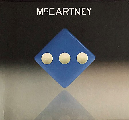 CD - Paul Mccartney - Mccartney Iii, Deluxe Edition, Blue Cover Artwork - CD