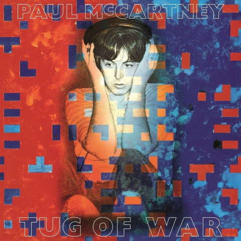 CD - Paul Mccartney - Tug Of War - CD