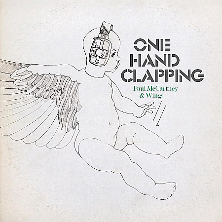 Vinyl - Paul Mccartney, Wings - One Hand Clapping - 2LP