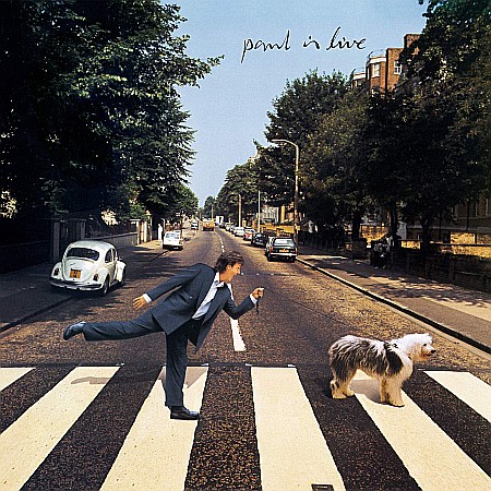 Muzica - Paul McCartney-Paul Is Live (180g Audiophile Pressing)-2LP