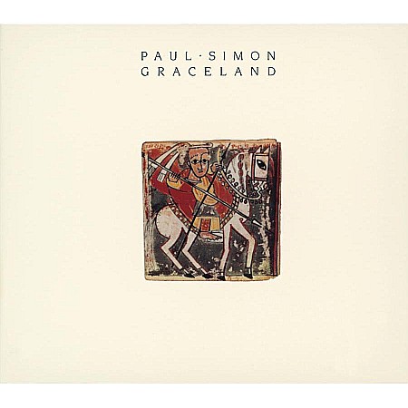 CD - Paul Simon (from Simon & Garfunkel)-Graceland-CD