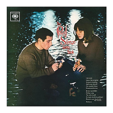 Vinyl - Paul Simon - The Paul Simon Songbook - LP