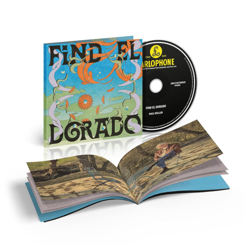 CD - Paul Weller - Find El Dorado - CD