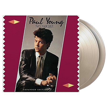 Muzica - Paul Young - No Parlez - Limited Exanded Edition on Crystal Clear (180g Audiophile Pressing) - 2LP