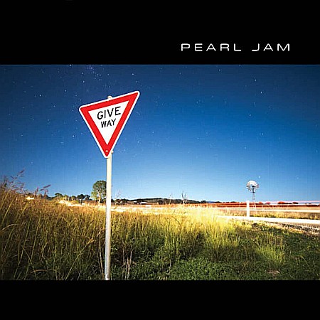 CD - Pearl Jam - Give Way - CD
