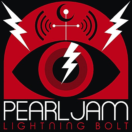 CD - Pearl Jam-Lightning Bolt-CD