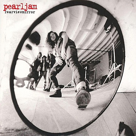 CD - Pearl Jam-Rearviewmirror: Greatest Hits 1991-2003-2CD