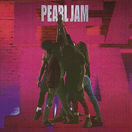 Vinyl - Pearl Jam-Ten-LP