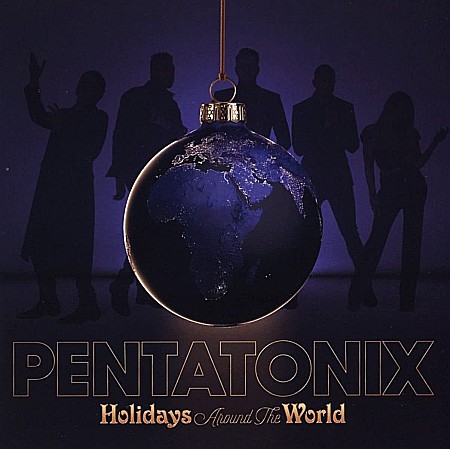 CD - Pentatonix - Holidays Around The World - CD