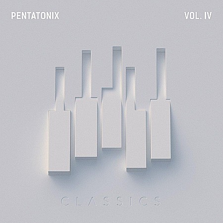 CD - Pentatonix-PTX Vol. IV - Classics-CD