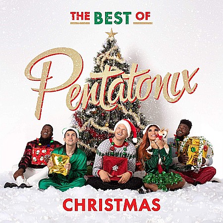 CD - Pentatonix-The Best Of Pentatonix Christmas-CD