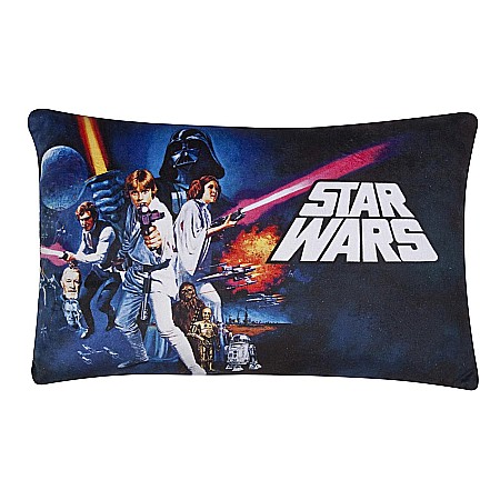 Bazar - Perna din plus decorativa dreptunghiulara Disney Star Wars (40 X 26 cm)