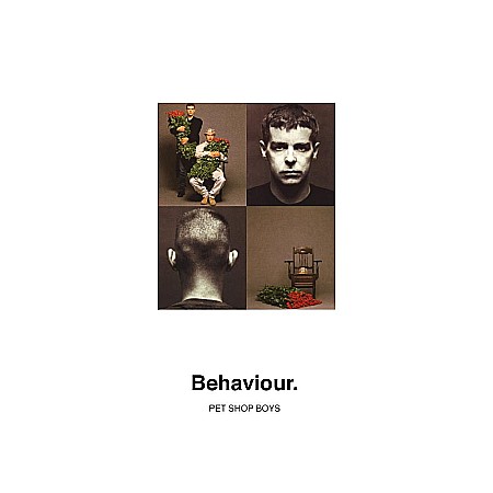 Muzica - Pet Shop Boys-Behaviour-LP