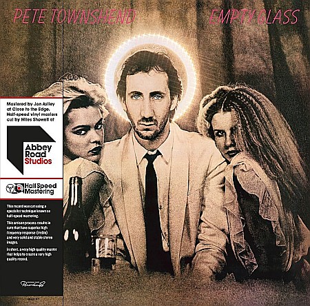 Muzica - Pete Townshend â€“ Empty Glass(180g Audiophile Pressing) - LP