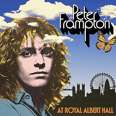 CD - Peter Frampton - Peter Frampton At The Royal Albert Hall - CD