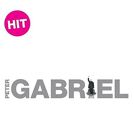 CD - Peter Gabriel - Hit - 2CD