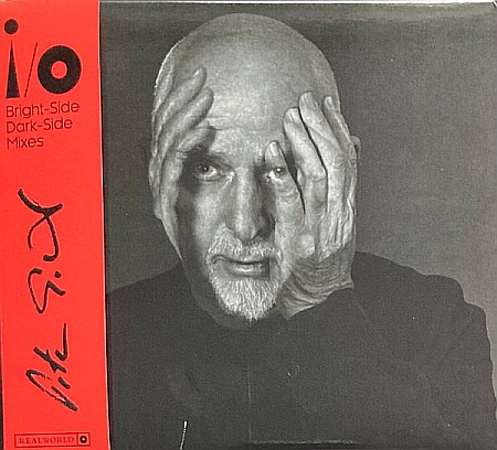 CD - Peter Gabriel - I/O - 2CD