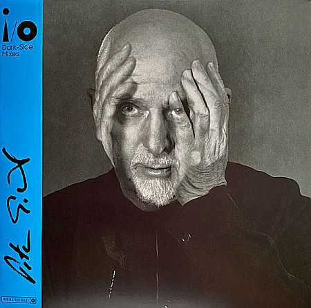 Vinyl - Peter Gabriel - I/O - 2LP