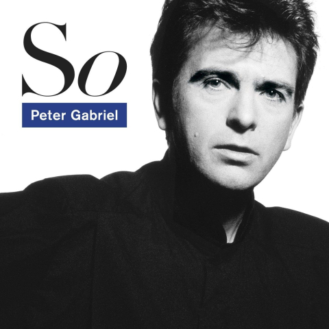 CD - Peter Gabriel - So (Expanded 25th Anniversary edition) - 3CD