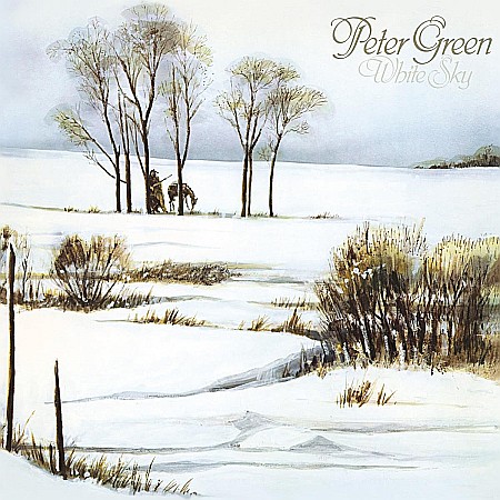 Muzica - Peter Green – White Sky, Blue - LP
