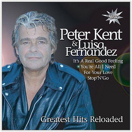 CD - Peter Kent & Luisa Fernandez-Greatest Hits Reloaded-CD