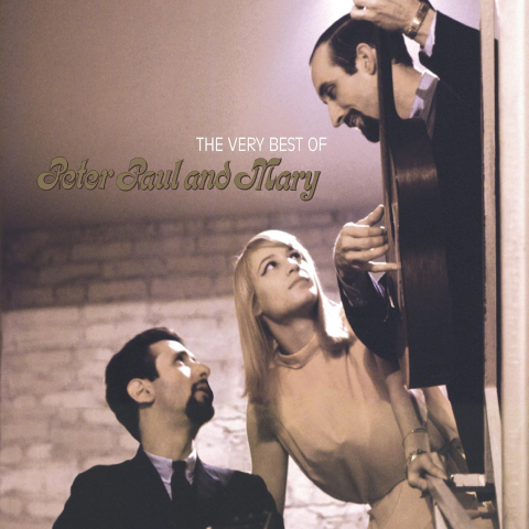 CD - Peter, Paul And Mary - Very Best of Peter Paul & Mary - CD