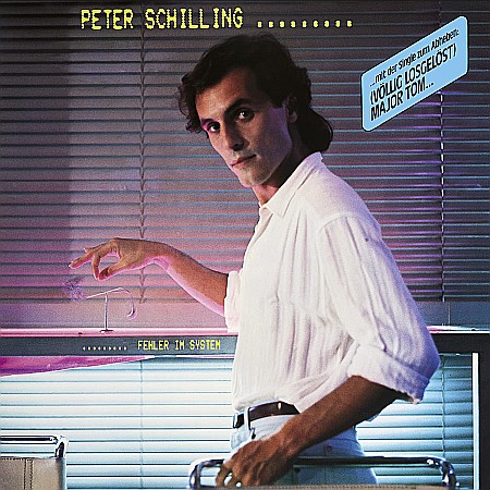 Vinyl - Peter Schilling - Fehler Im System - LP