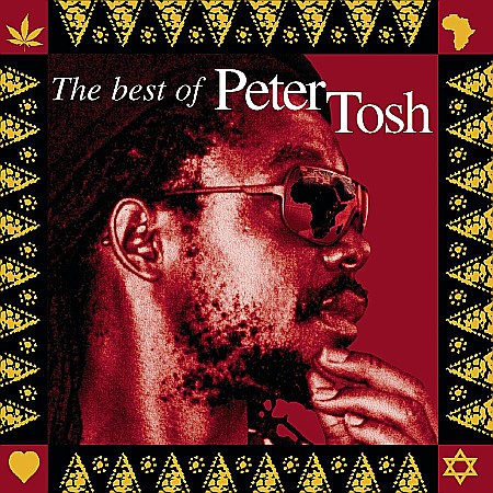 CD - Peter Tosh-Scrolls Of The Prophet: The Best Of Peter Tosh-CD