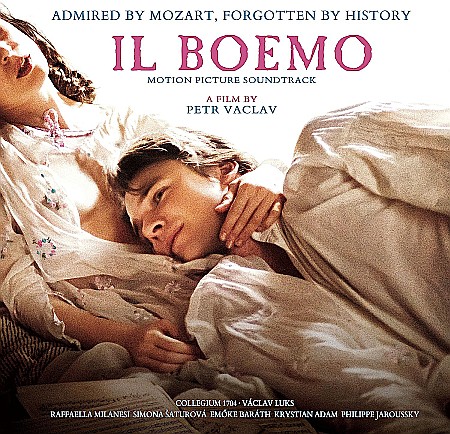 CD - Philippe Jaroussky, Em Ke Bara - Il Boemo - CD