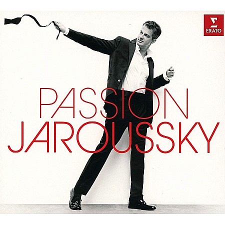 CD - Philippe Jaroussky-Passion Jaroussky!-3CD