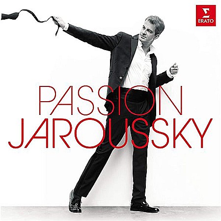 CD - Philippe Jaroussky-Passion Jaroussky-CD